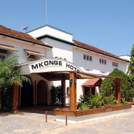 Mkonge Hotel Tanga Εξωτερικό φωτογραφία
