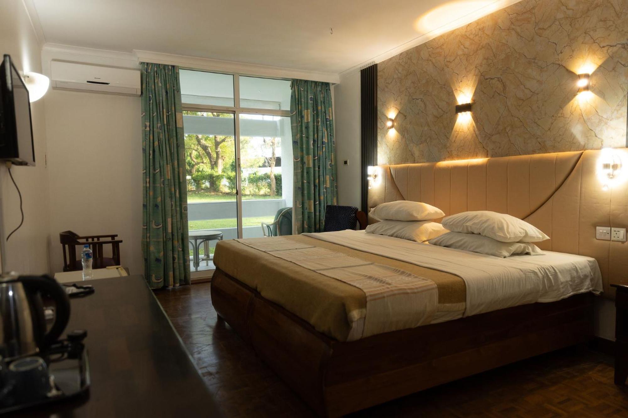 Mkonge Hotel Tanga Εξωτερικό φωτογραφία