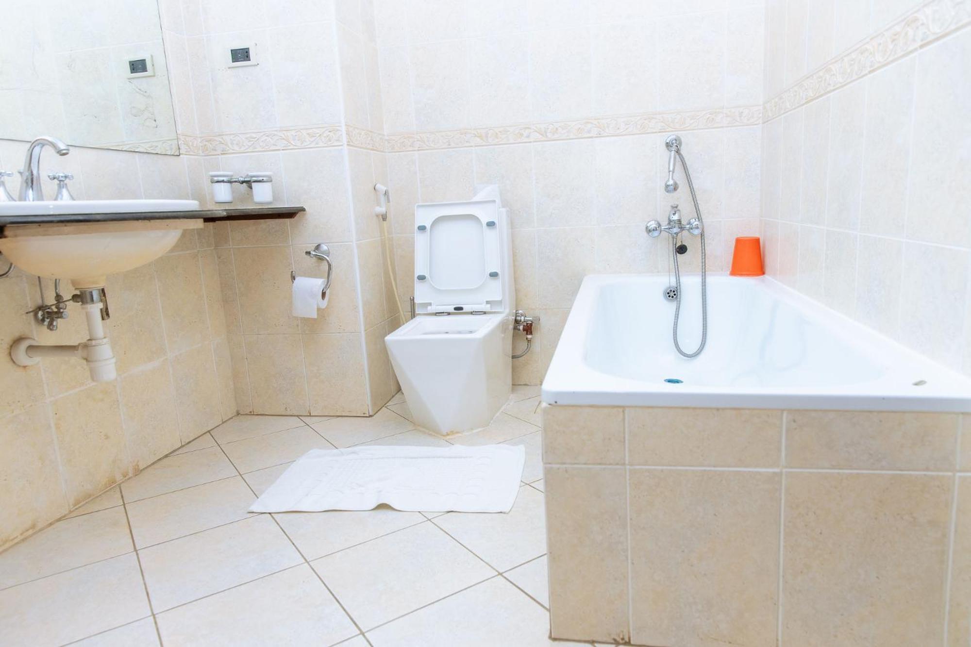 Mkonge Hotel Tanga Εξωτερικό φωτογραφία