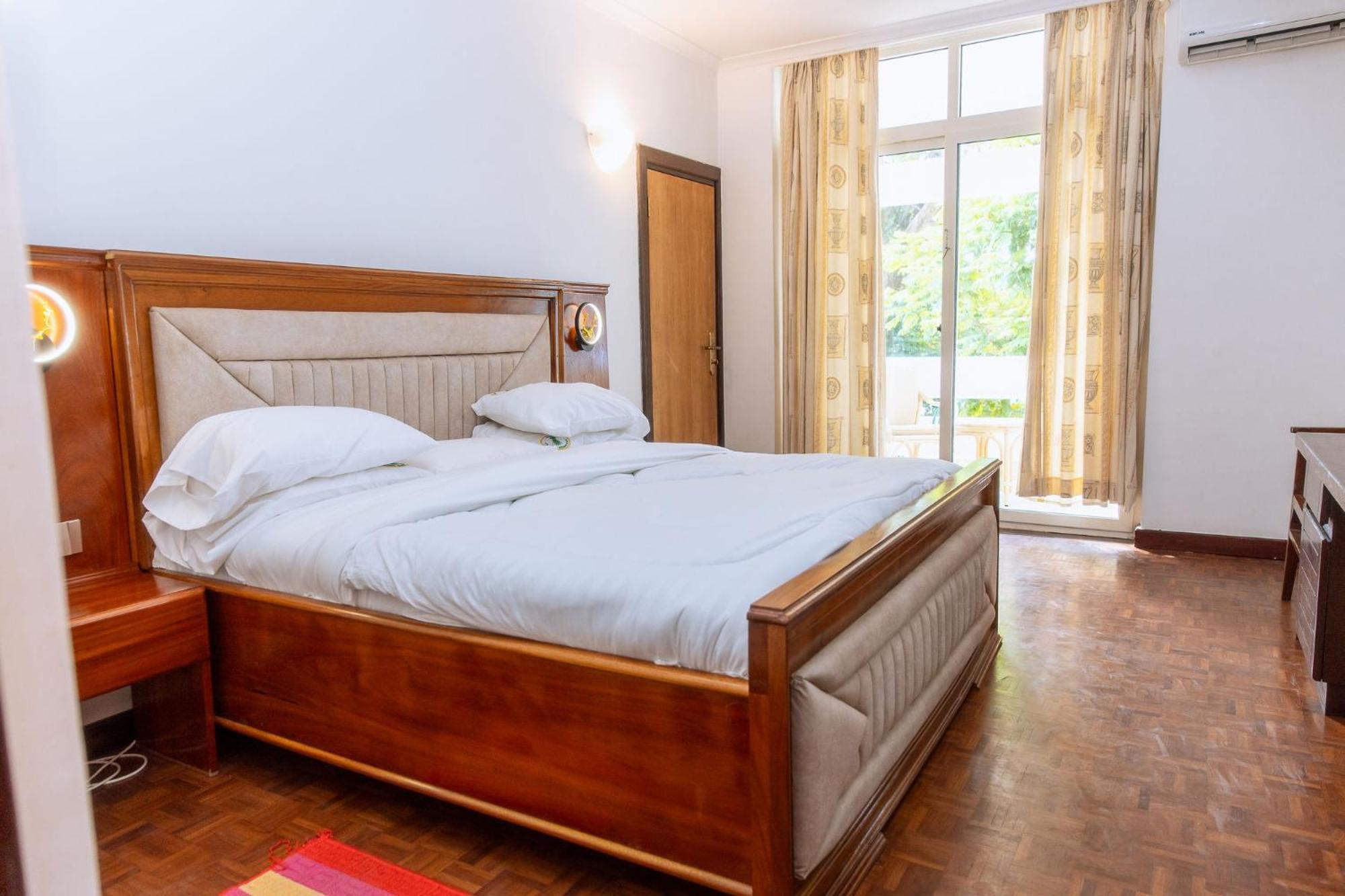 Mkonge Hotel Tanga Εξωτερικό φωτογραφία