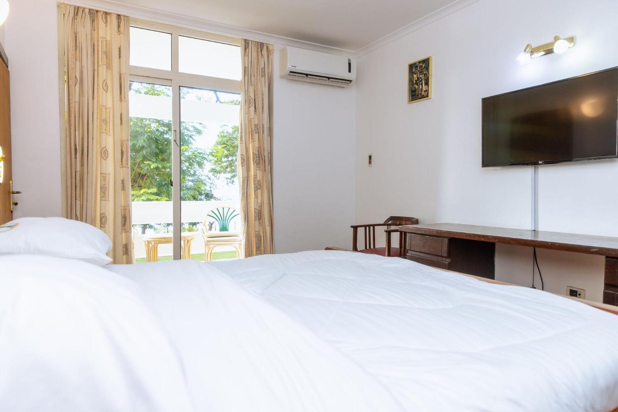 Mkonge Hotel Tanga Εξωτερικό φωτογραφία