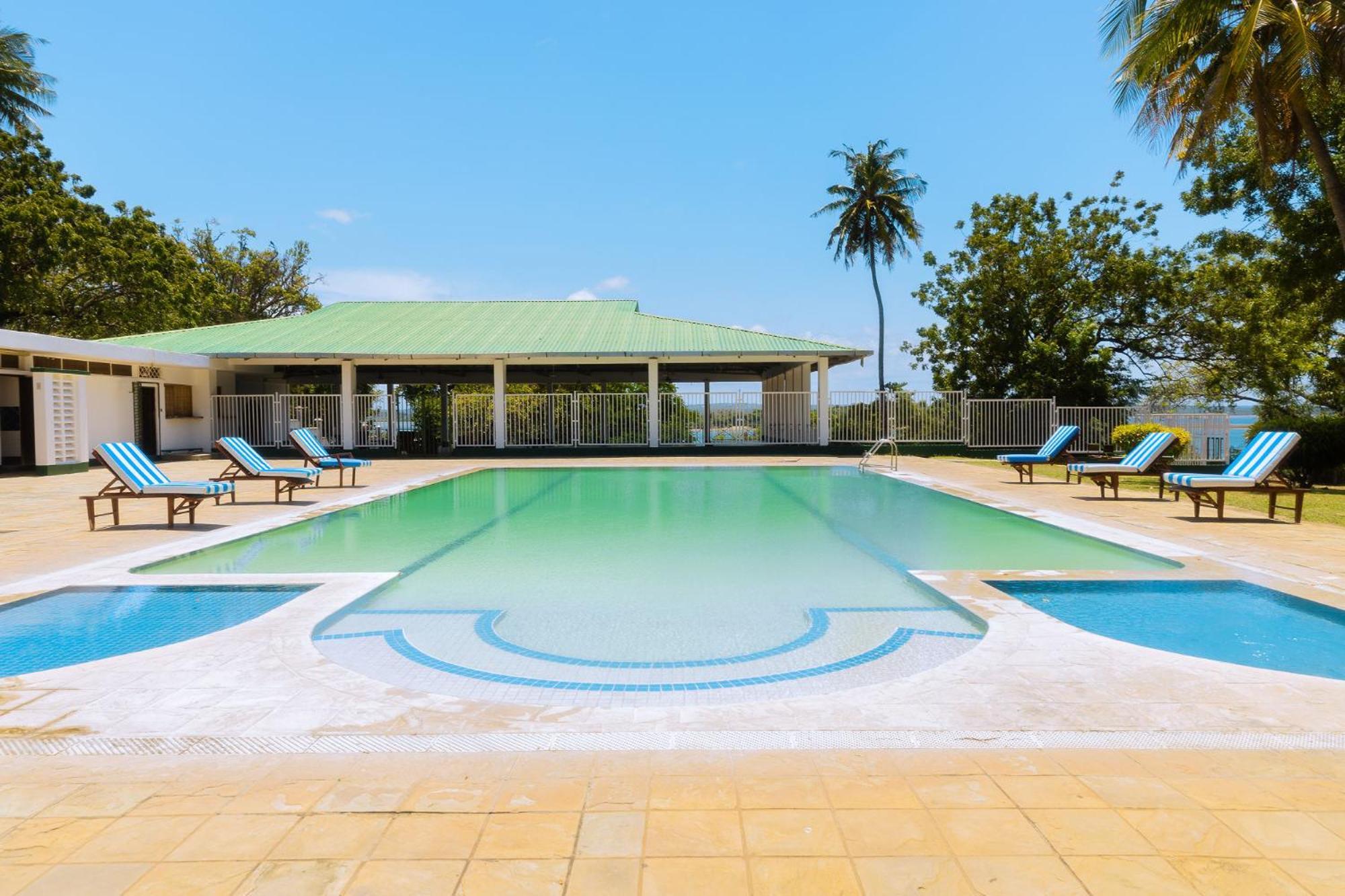 Mkonge Hotel Tanga Εξωτερικό φωτογραφία