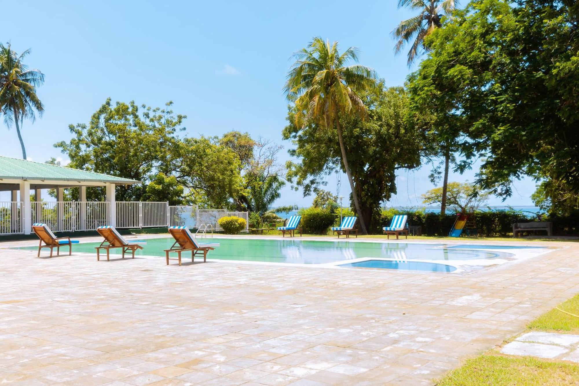 Mkonge Hotel Tanga Εξωτερικό φωτογραφία