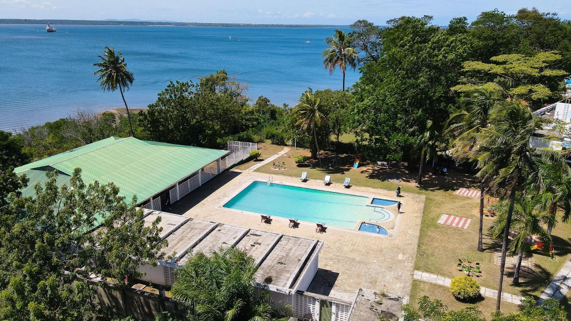 Mkonge Hotel Tanga Εξωτερικό φωτογραφία