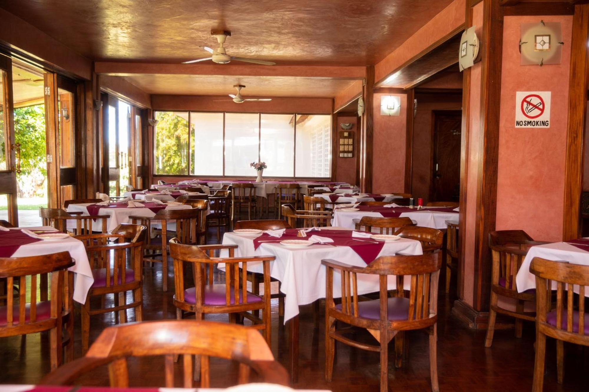 Mkonge Hotel Tanga Εξωτερικό φωτογραφία