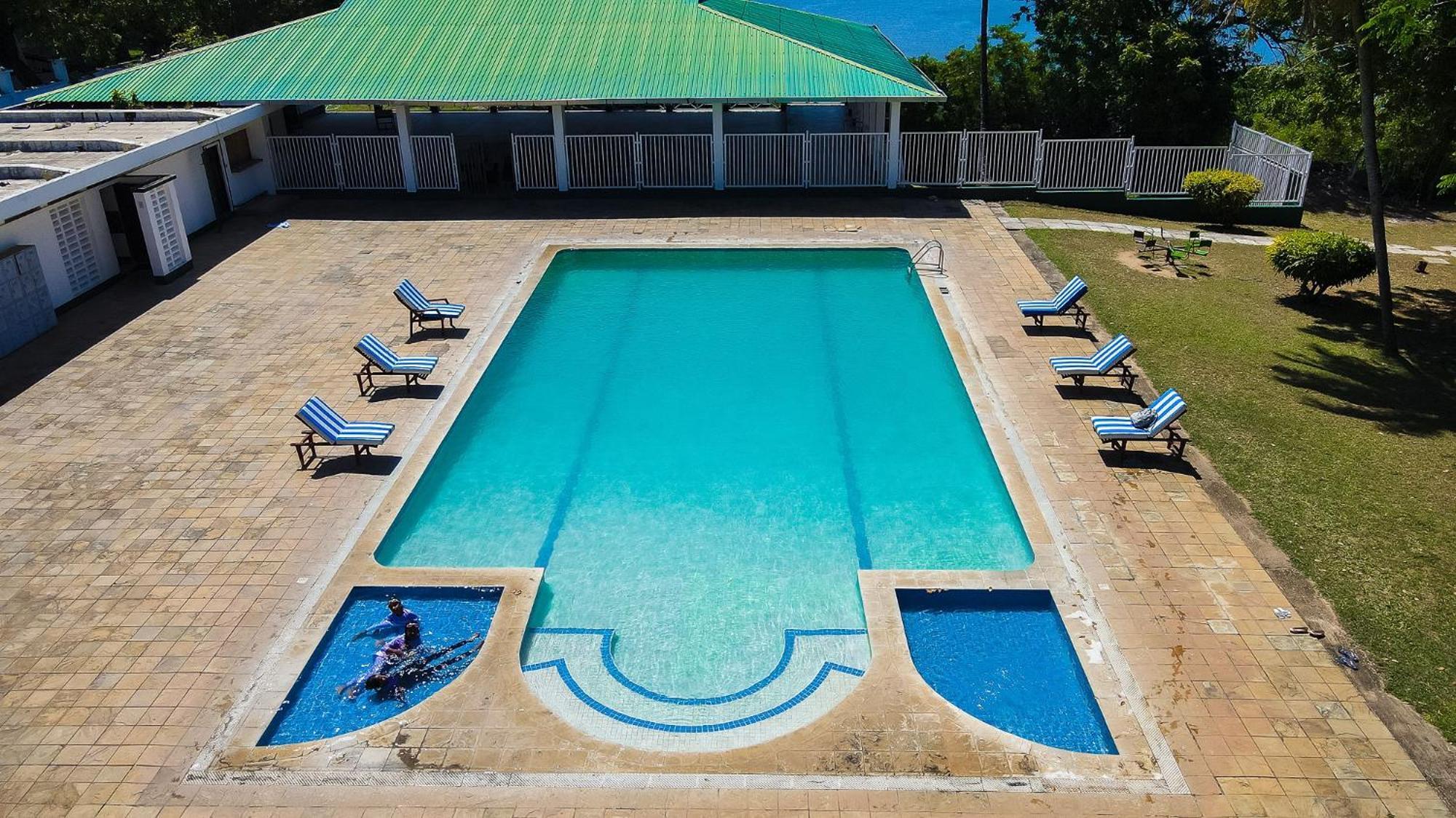 Mkonge Hotel Tanga Εξωτερικό φωτογραφία