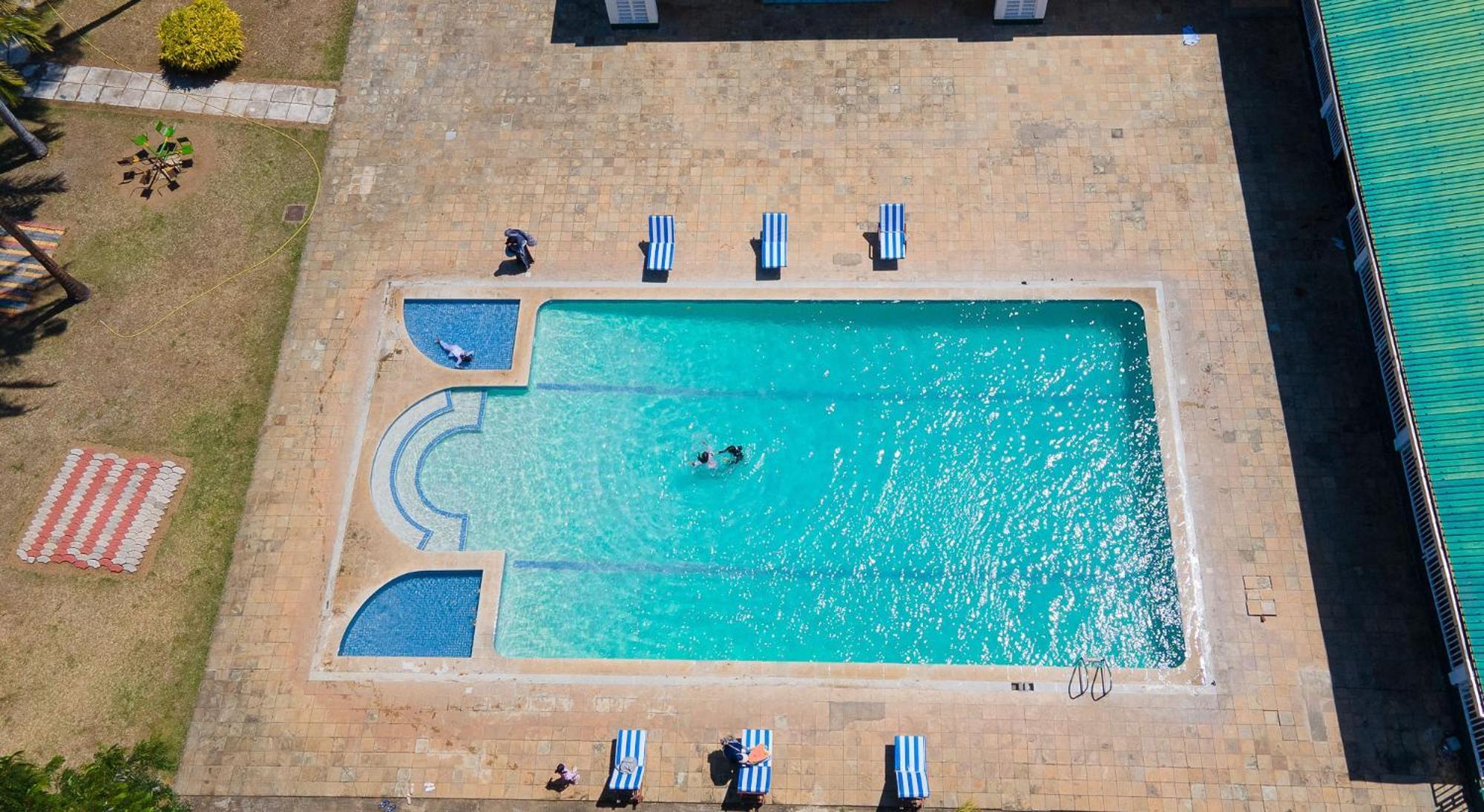 Mkonge Hotel Tanga Εξωτερικό φωτογραφία